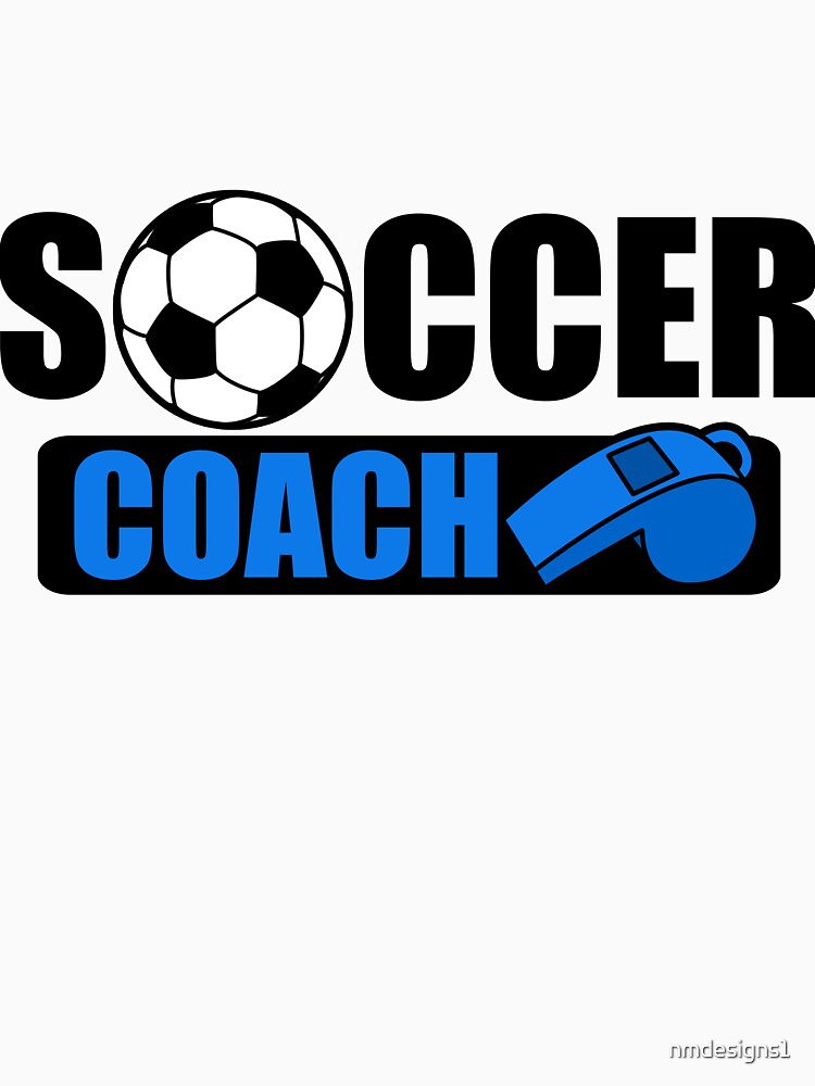 Soccer coach by nmdesigns1