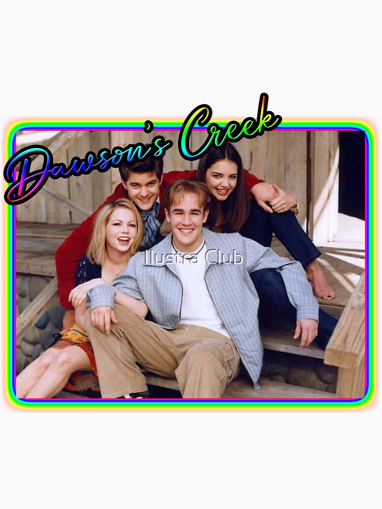 Dawsons creek by Ilustra Club