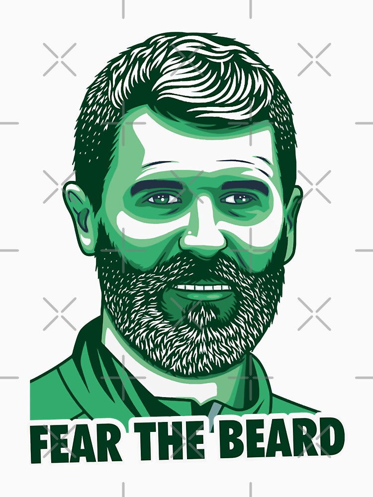 Gifts For Men Fear The Beards 000 Boyfriend Husband Gift by AmariCrona1989