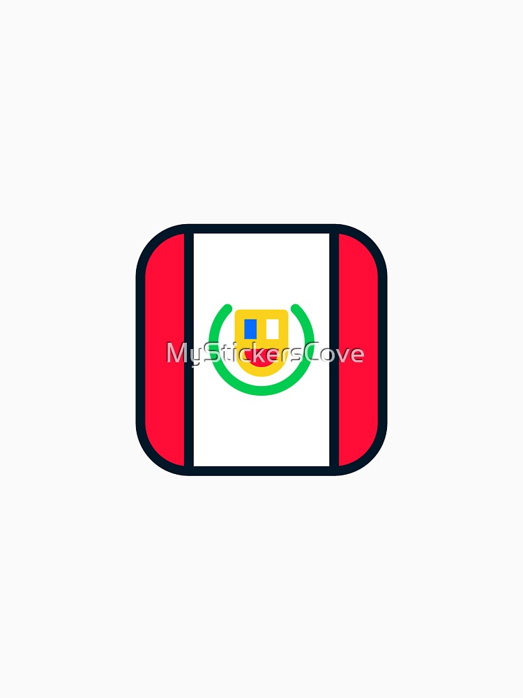 Flags - GJGJ 27 by MyStickersCove