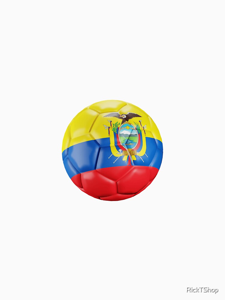 Ecuador by RickTShop