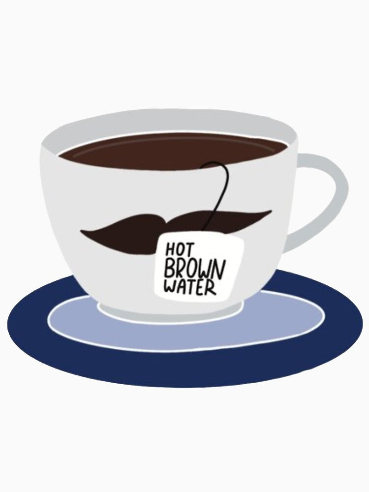 Hot Brown Water by LeahCampbel