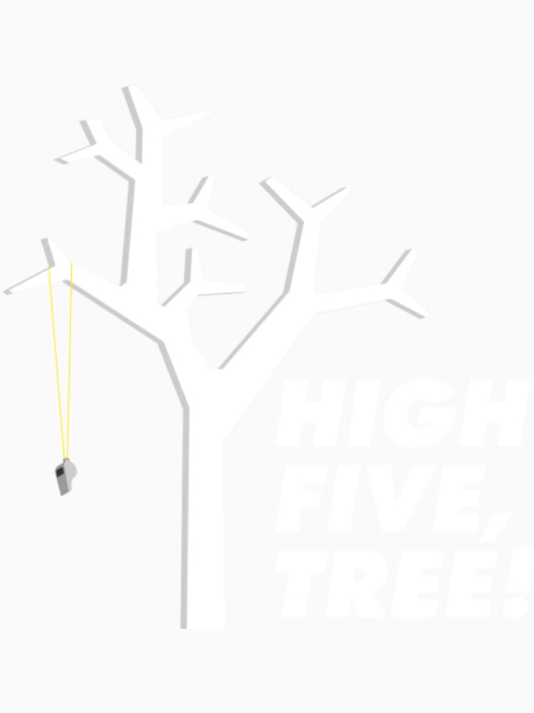 High Five, Tree!14 by Lovelyruthiez