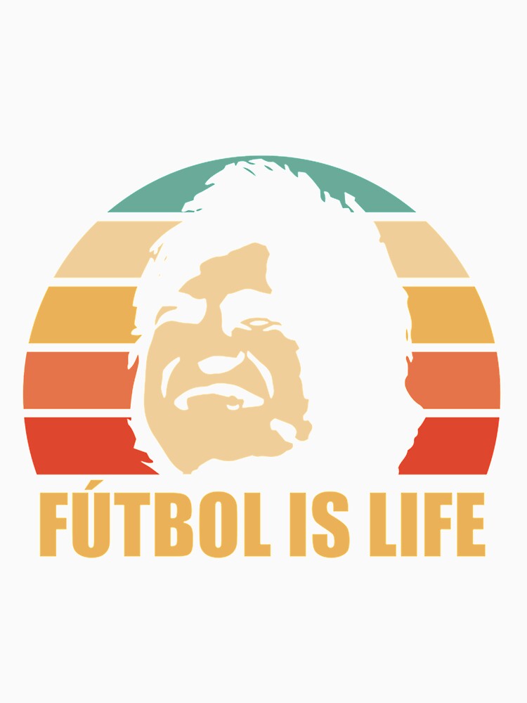 FUTBOL IS LIFE by Tubotegr