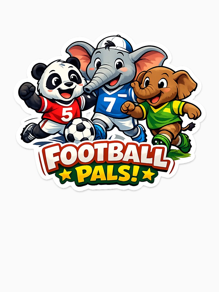 Funny Animal Sports Design by MR4me