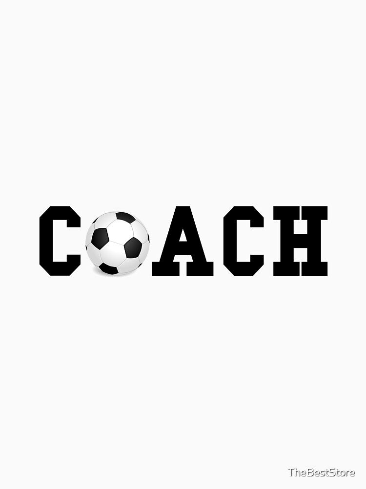 Soccer Coach by TheBestStore