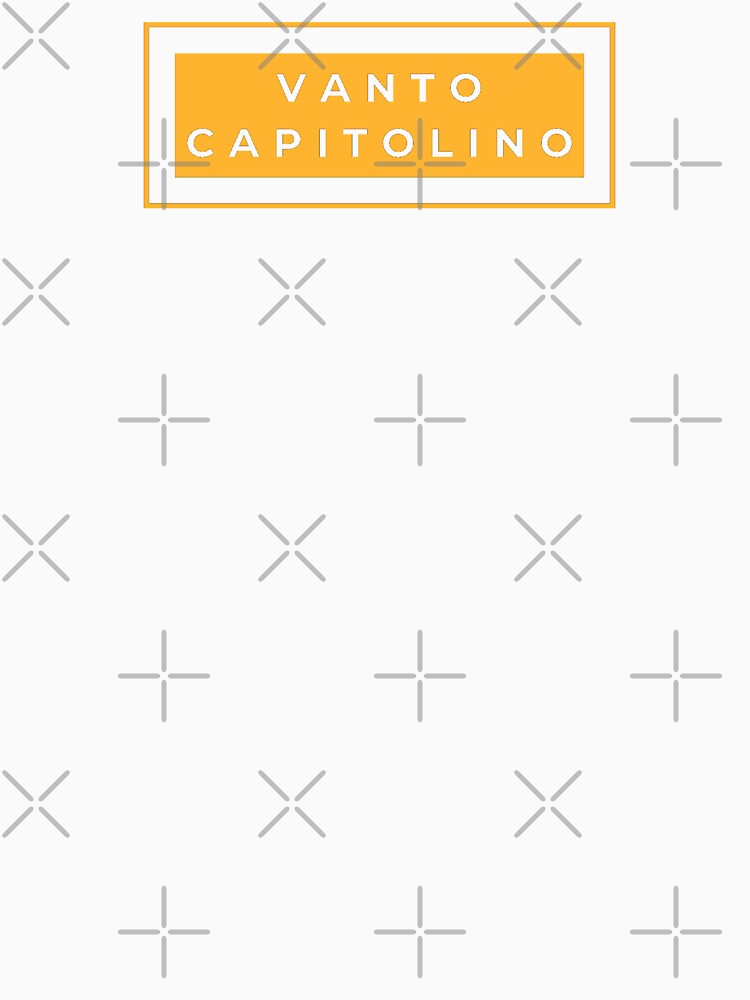 Vanto Capitolino by Palatua