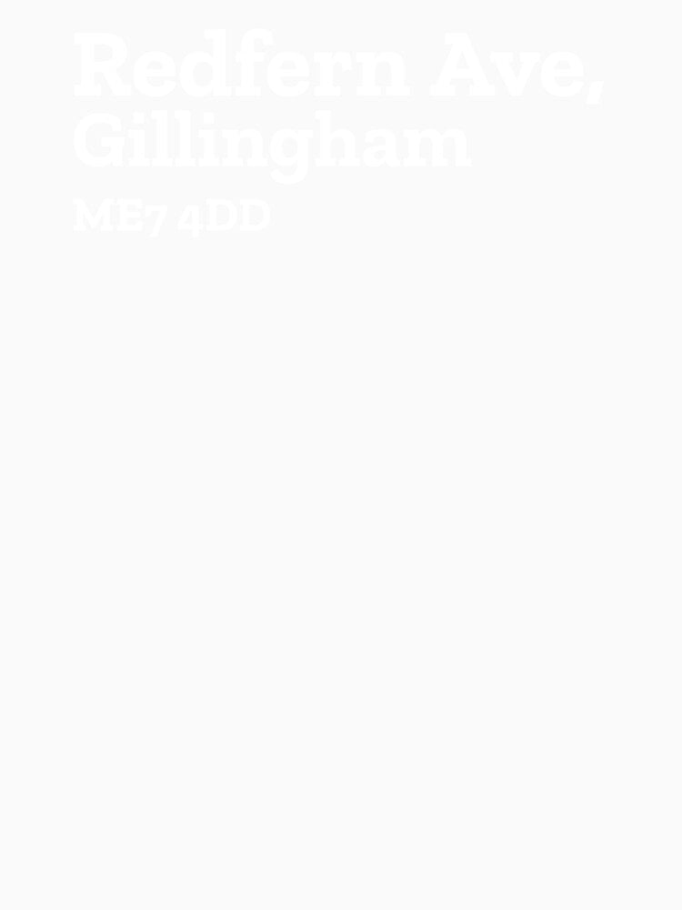 Gillingham Stadium Address by The Chuck Wagon