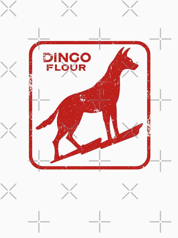Dingo Flour (Washed & Worn) by avperth