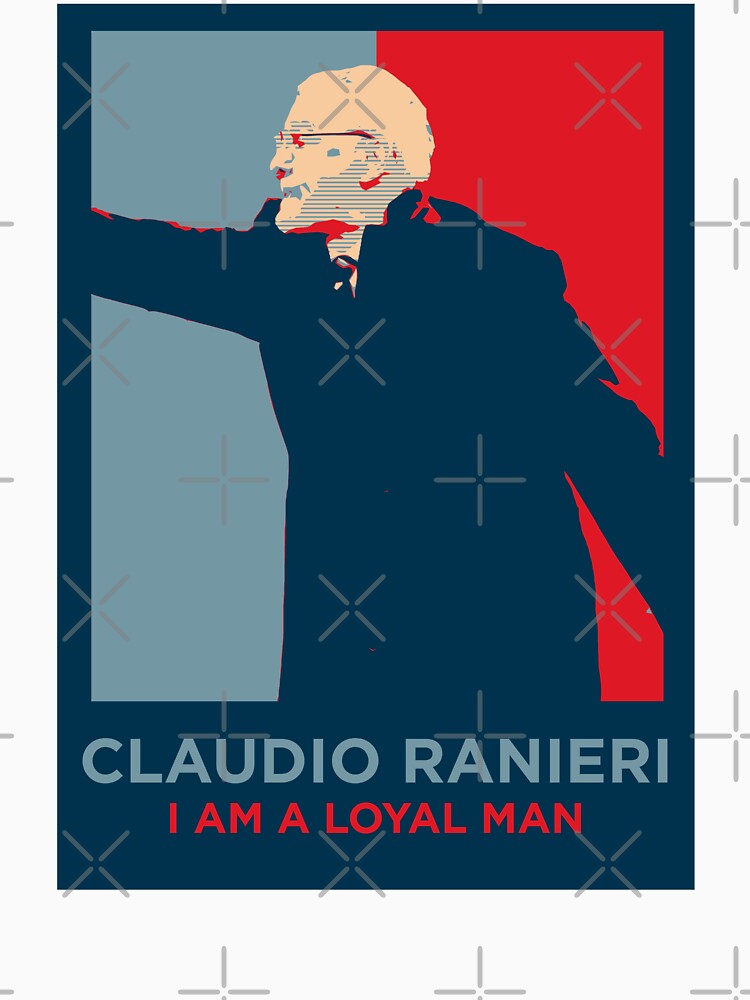 claudio ranieri hope by Gloria312