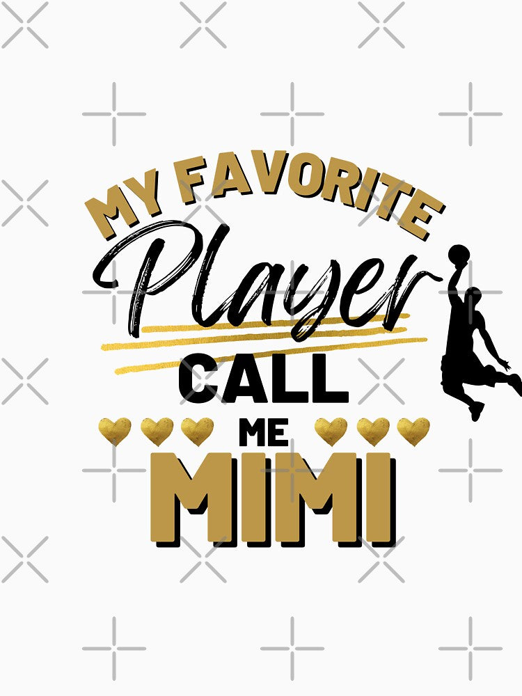 My Favorite Player Calls Me Mimi by CREATIVELEANS ⭐️⭐️⭐️⭐️⭐️
