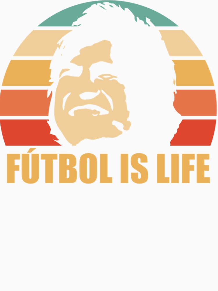 FUTBOL IS LIFE Essential by NikitaHeidenr