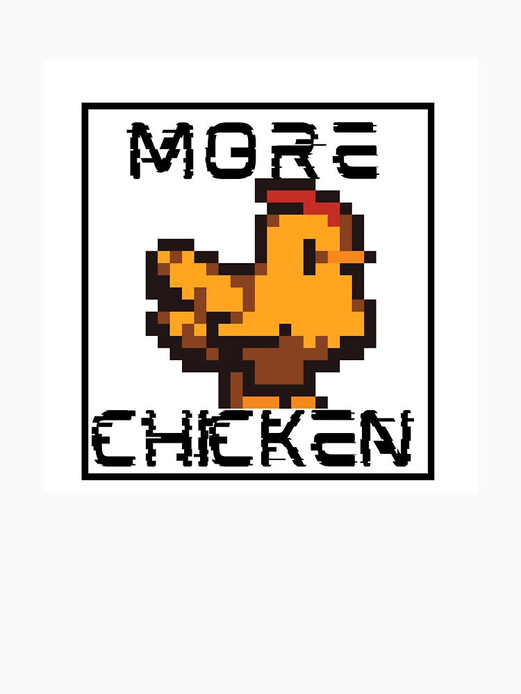 more chicken by Art-by-emla
