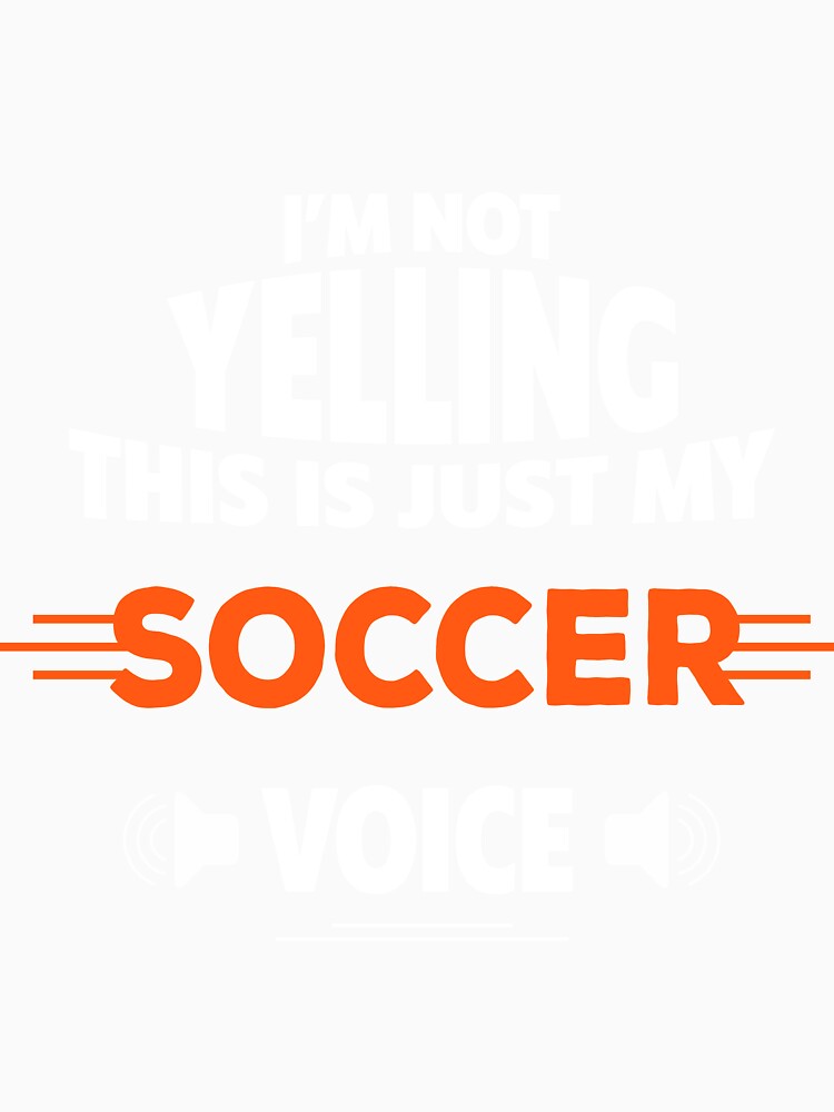 Funny not yelling apperal, Voice, Yelling by Dandesin