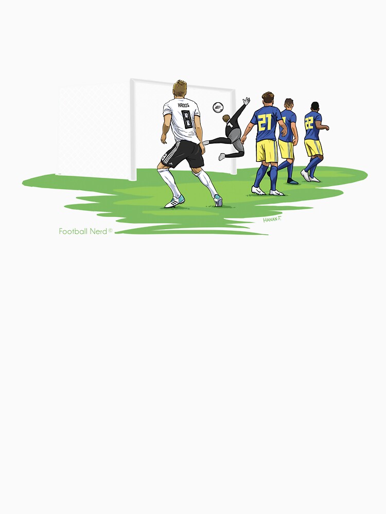 Kroos Control Germany by footballnerd