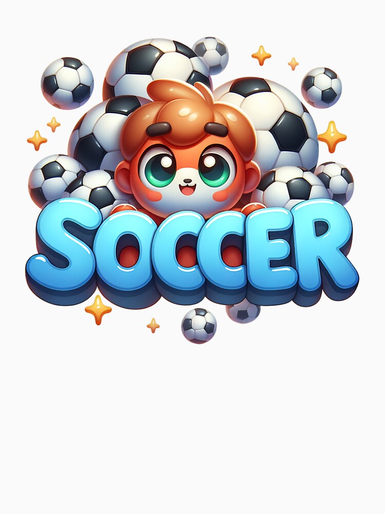 Soccer by PassionforLove