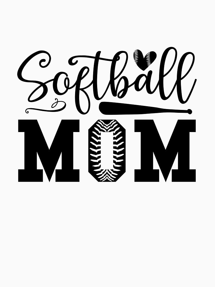 Softball Mom by SasKloset