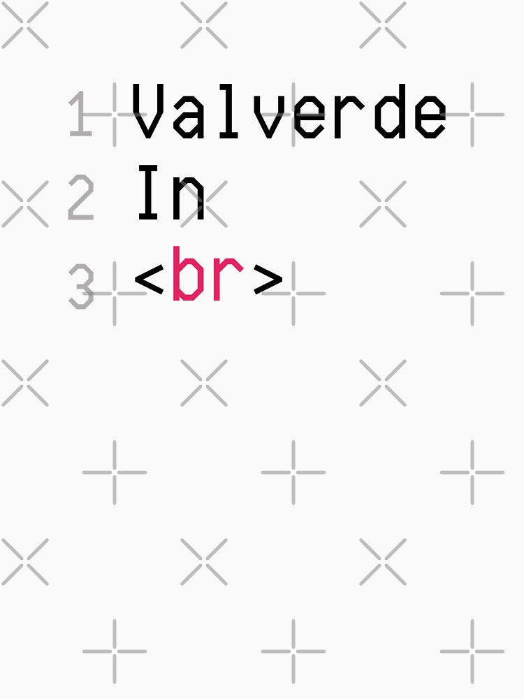 Valvarde in - Fede valverde - Madrid by TextyQuotes
