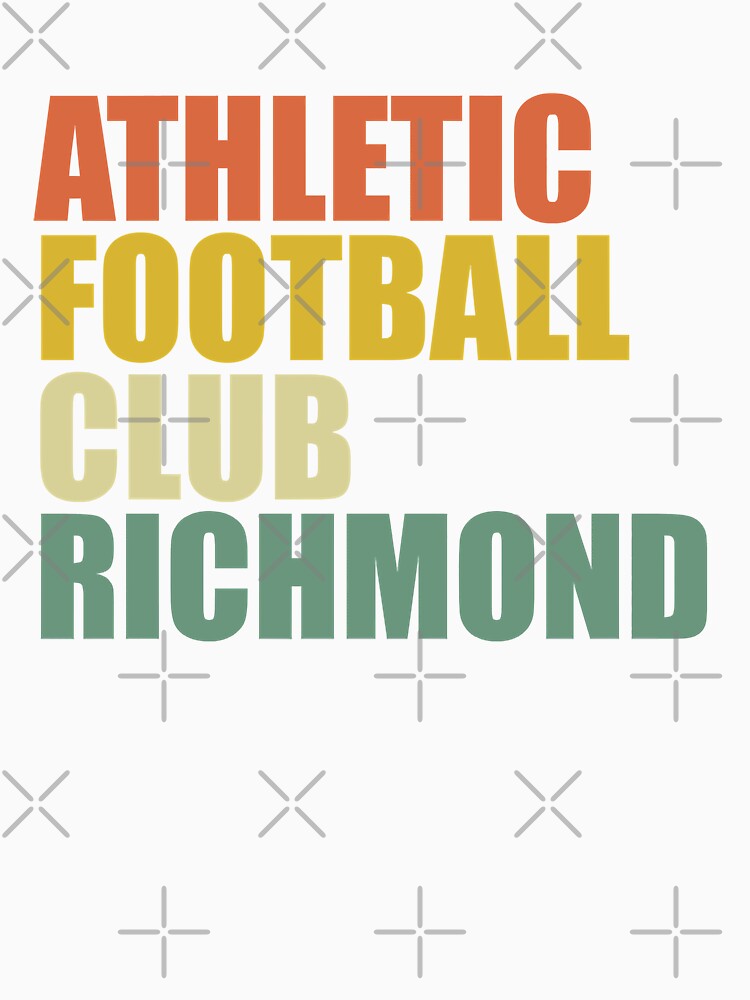 Great Gift Athletic Football Club Gift For Fan by Afcwilkinson309