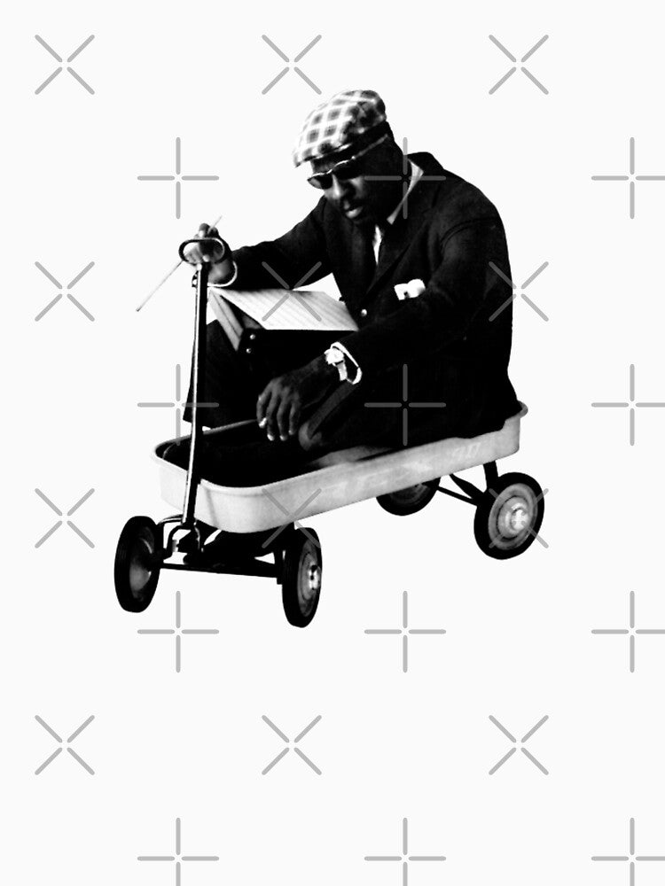 Thelonious Monk Wagon by Very Wary