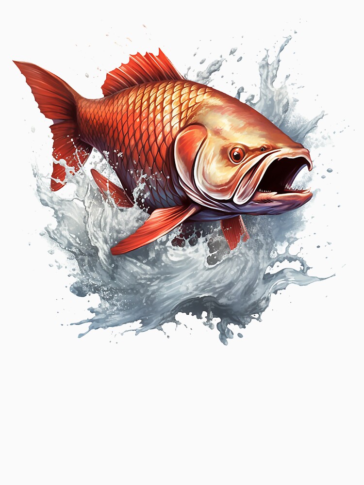Goldfish by JansenGS