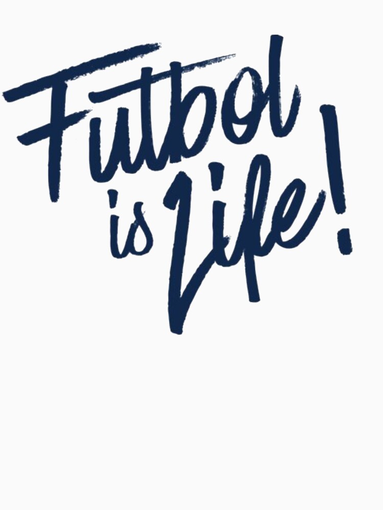 FUTBOL IS LIF life by AnthonyB8