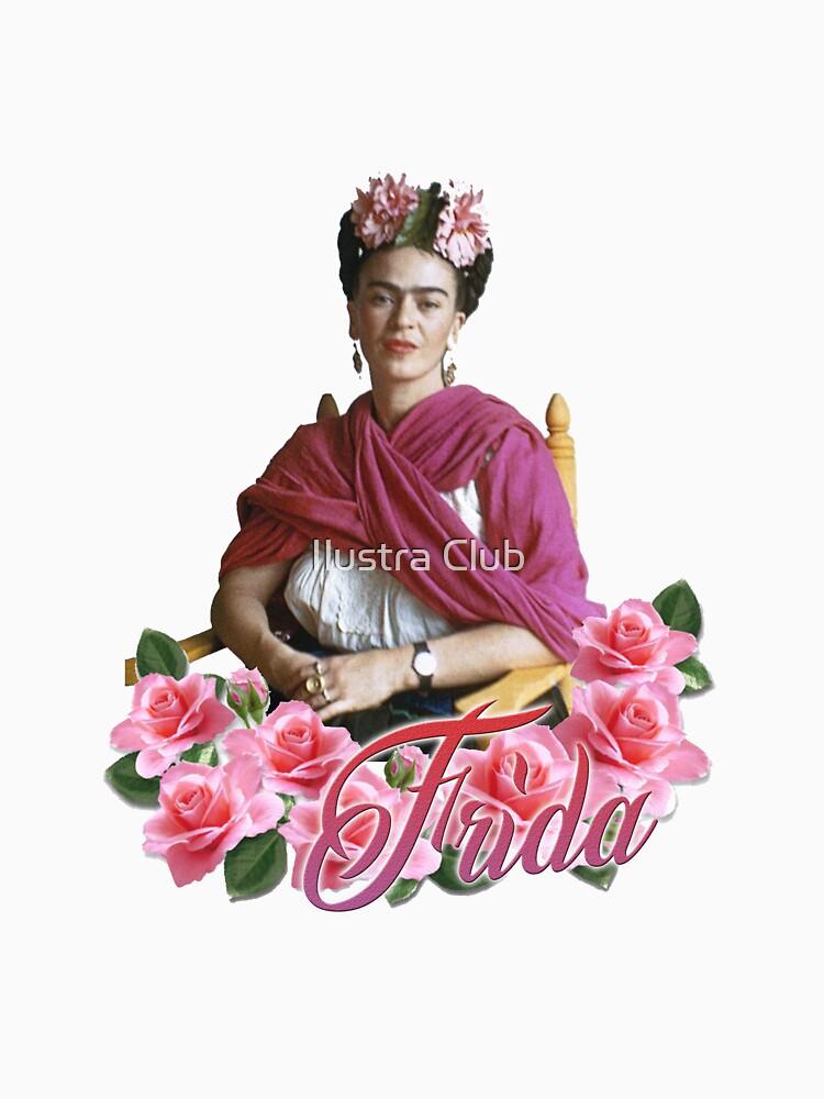 frida vintage by Ilustra Club