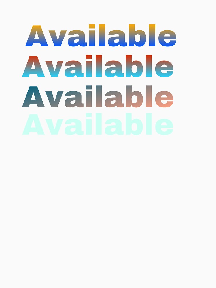 Available by Kwame-amponsah