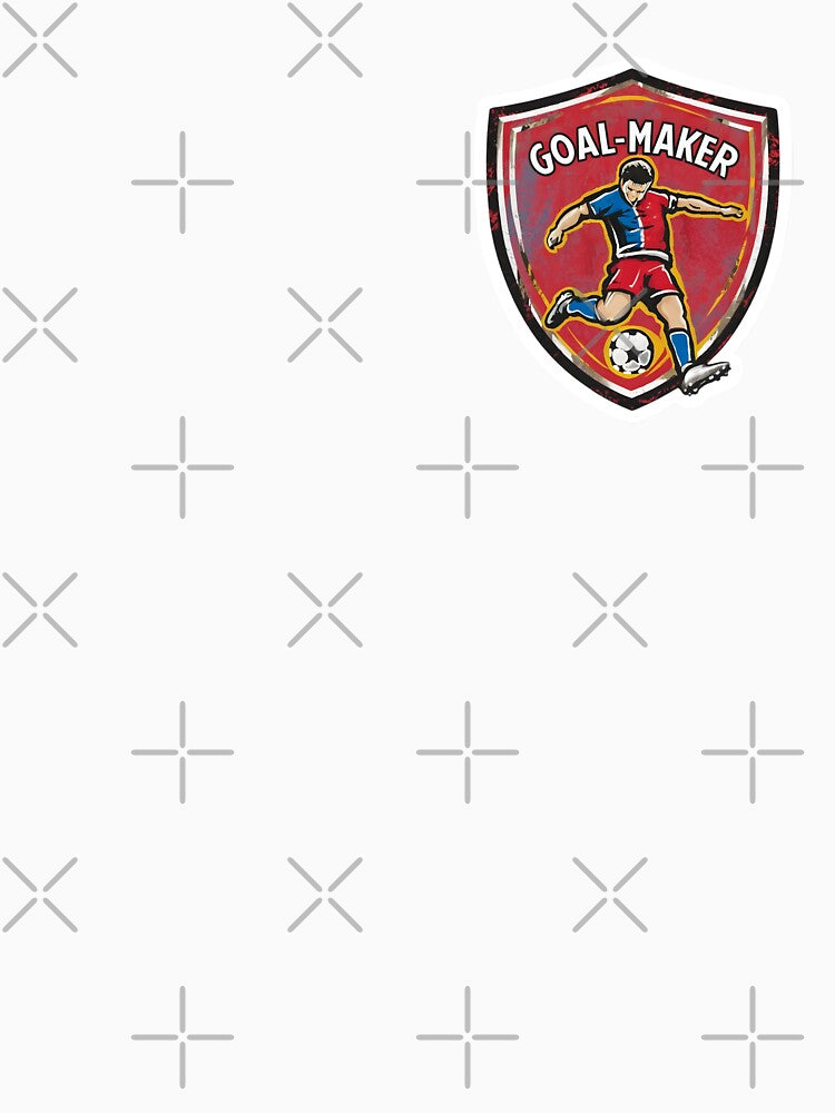 Striker's Crest by NickTaroDesign