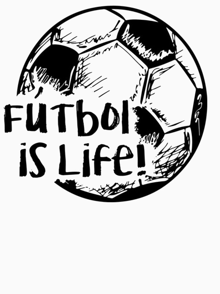 Futbol is Life ball by AnnaLynch89