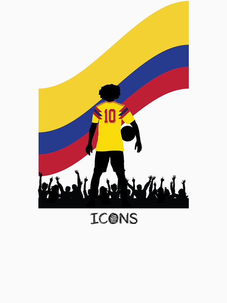 ICONS: Valderrama by ImaginkMX