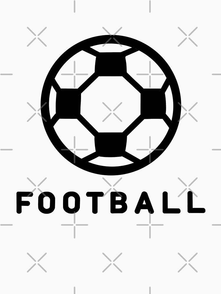 Goal Getter – Iconic Football Logo by FunnehGacha