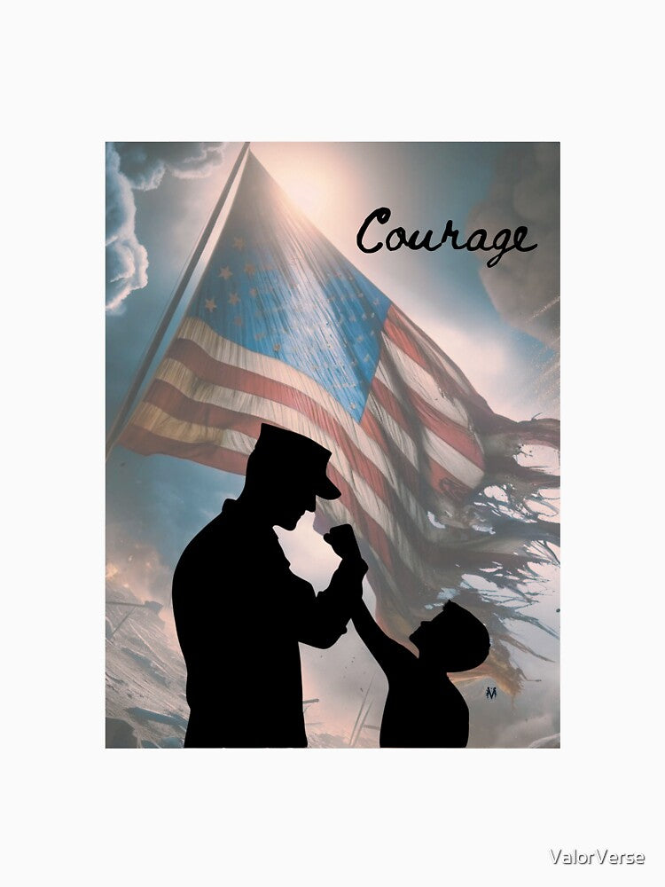 Father, Son, Flag: Battlefield Unity by ValorVerse