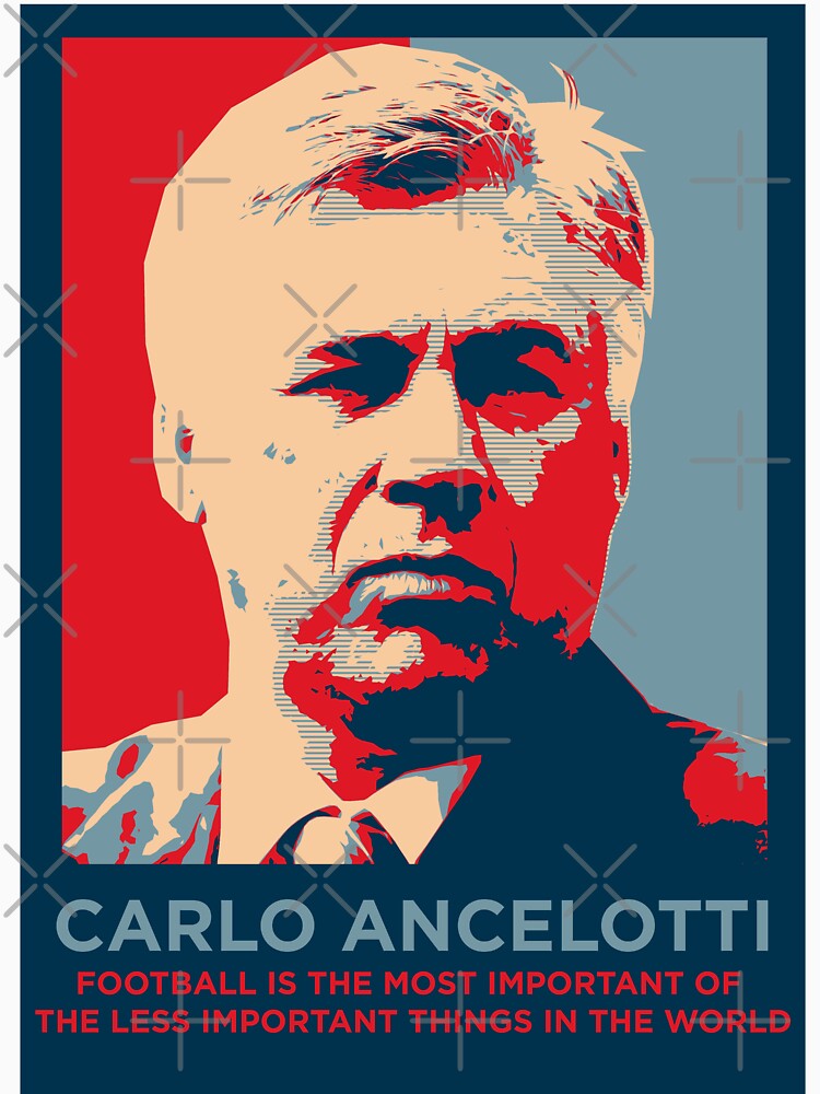 carlo ancelotti the coach by Gloria312