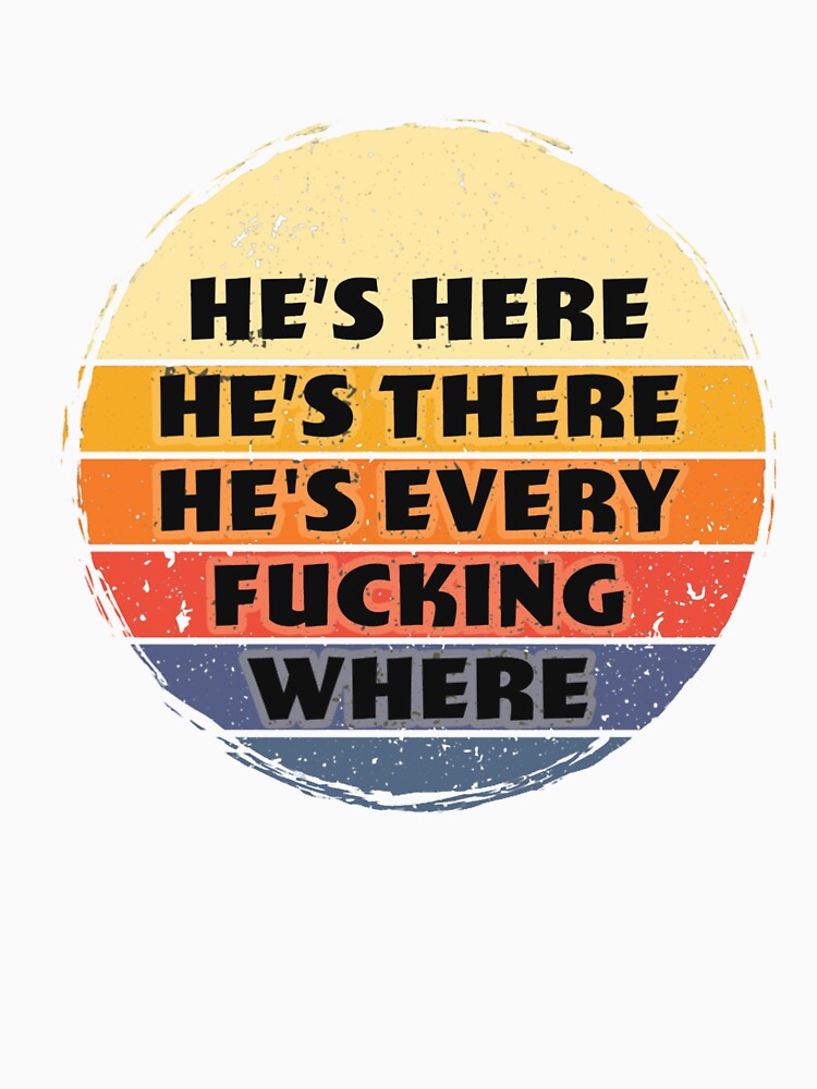 Roy is everywhere by ChayaBegley