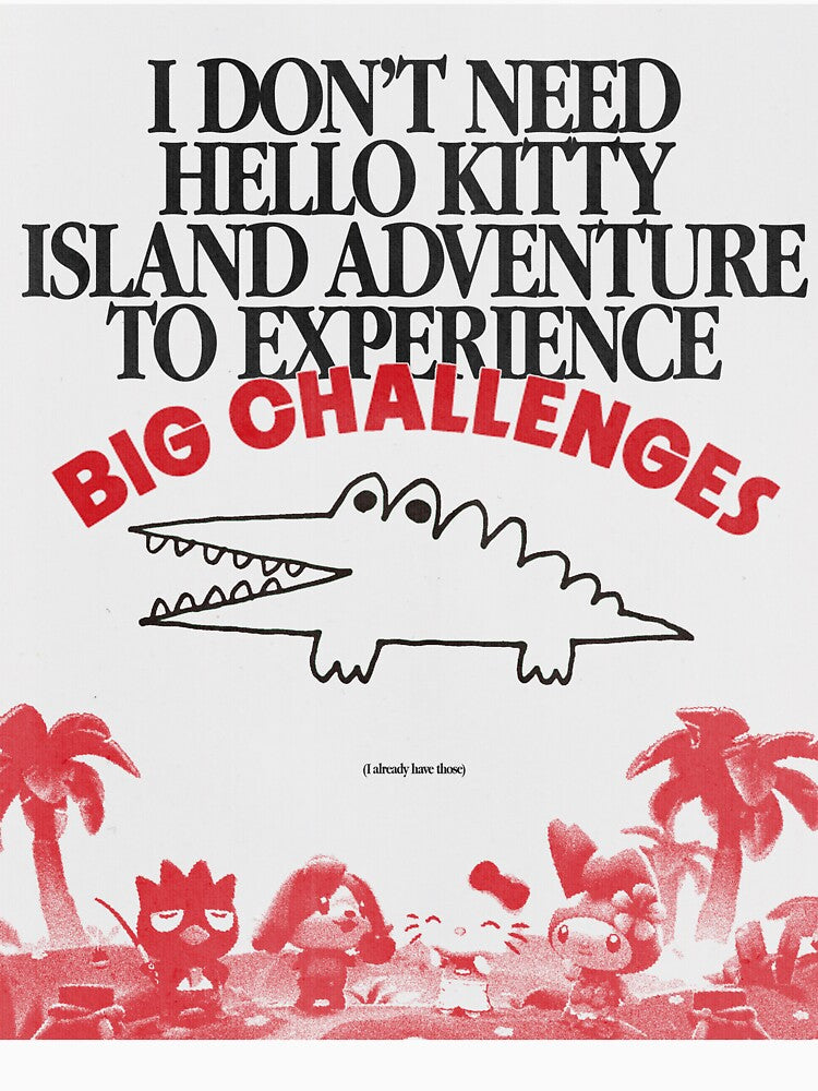 Big Challenges by PaytonCTuttle