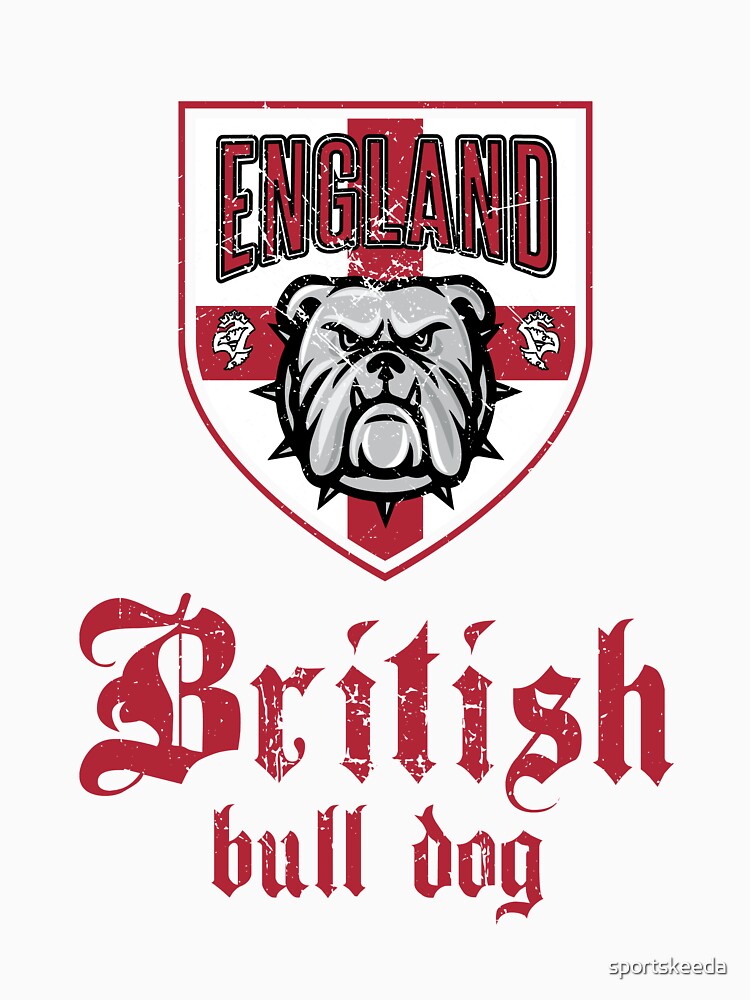 British Bull Dog by sportskeeda