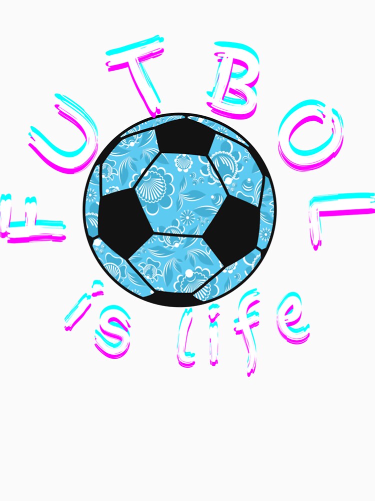 Roy Kent Inspired Futbol Is Life by DavianDecker