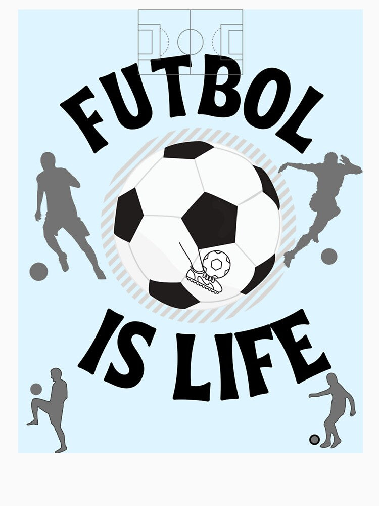 Football is life by CalvinBell134