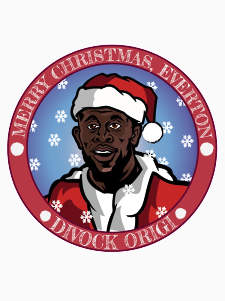 Merry Christmas from Origi by JACK-DesignUK