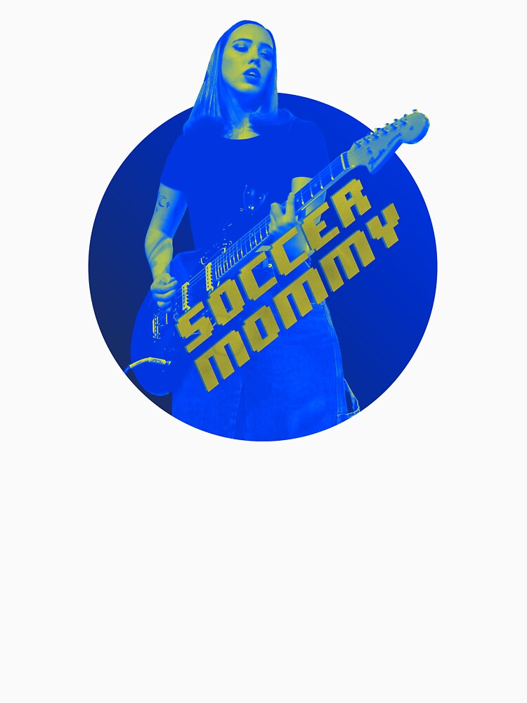 Soccer Mommy by EddieBCA