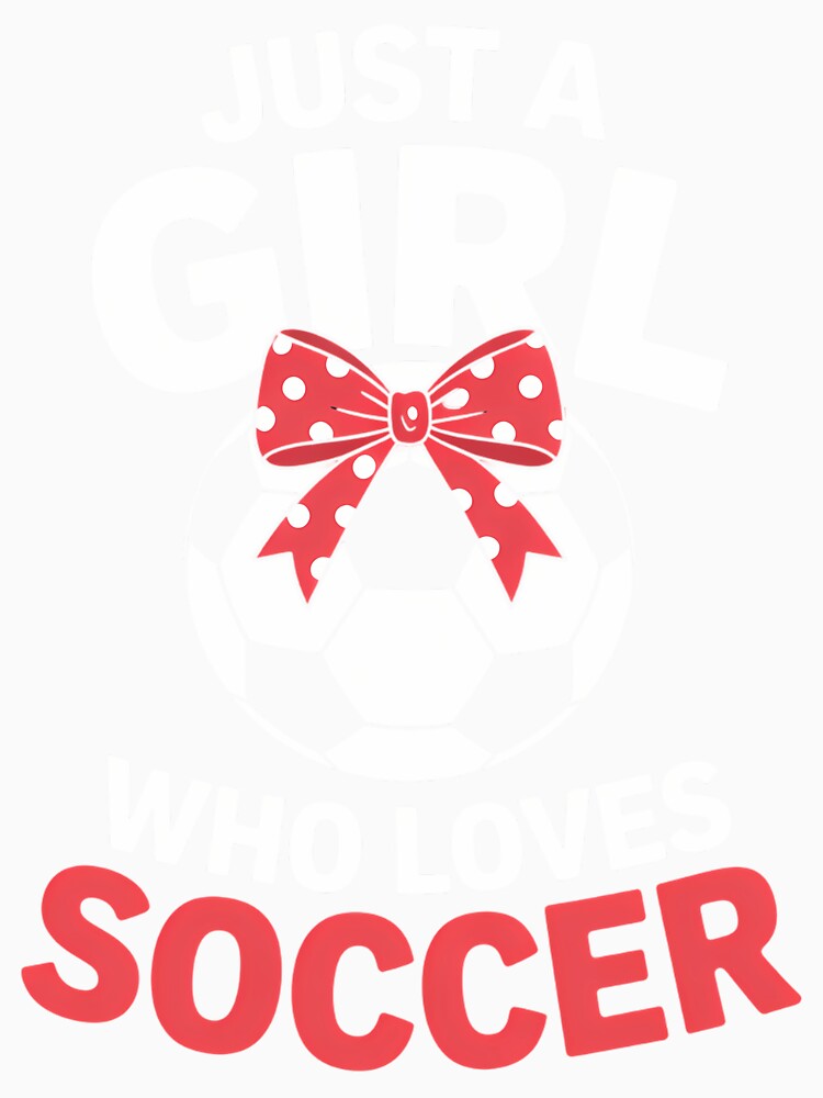 Just a Girl who loves Soccer by tiekanamac