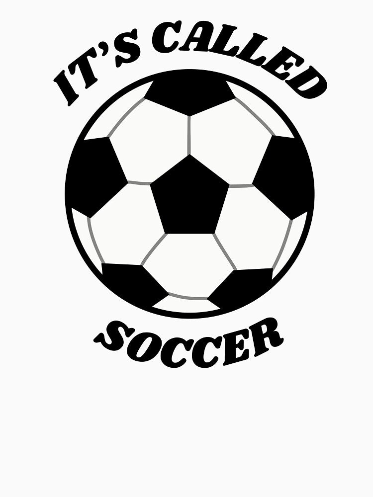 It's Called Soccer by idyllicalily