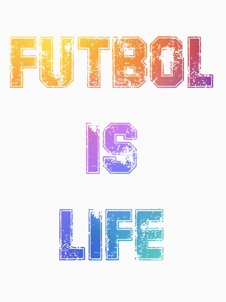 Futbol is life (2) by rosabelarjasmin