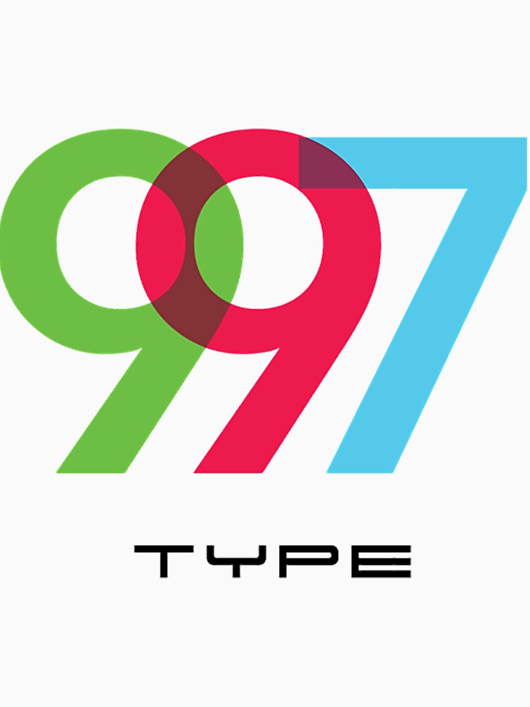 Porsche type 997 by adonisshirtshop