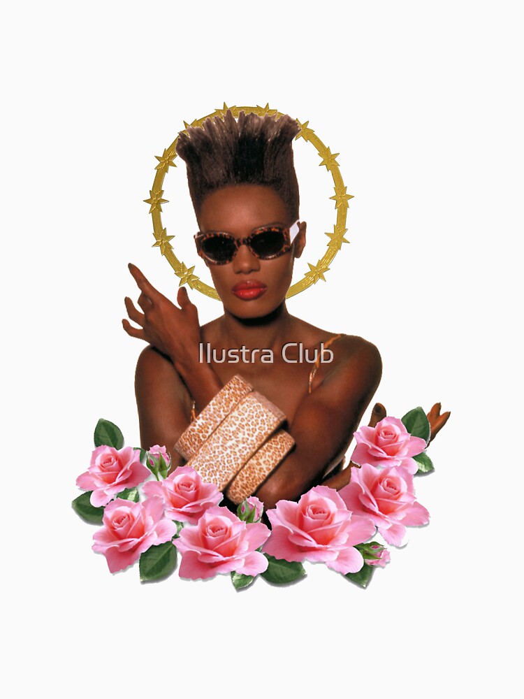 grace popart by Ilustra Club
