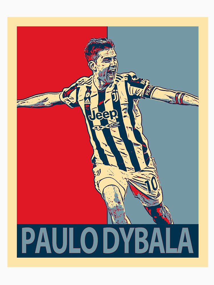 Paulo Dybala by VickyGolden