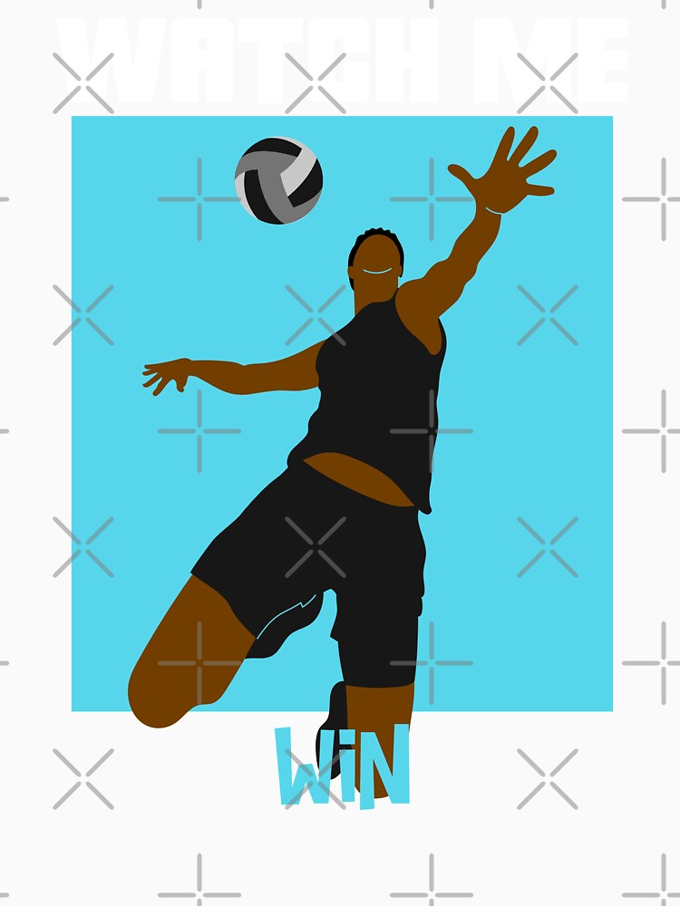 Watch Me Win Brown Skin Black Boy Joy Man Male Soccer Football Athlete Sports Afro Kwanzaa Gift Design by CreatedbyJR