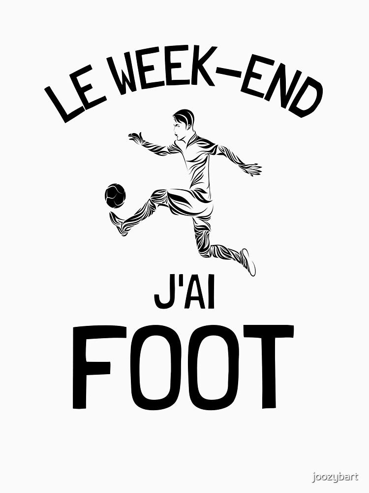 On weekends I have football humor sport football funny by joozybart