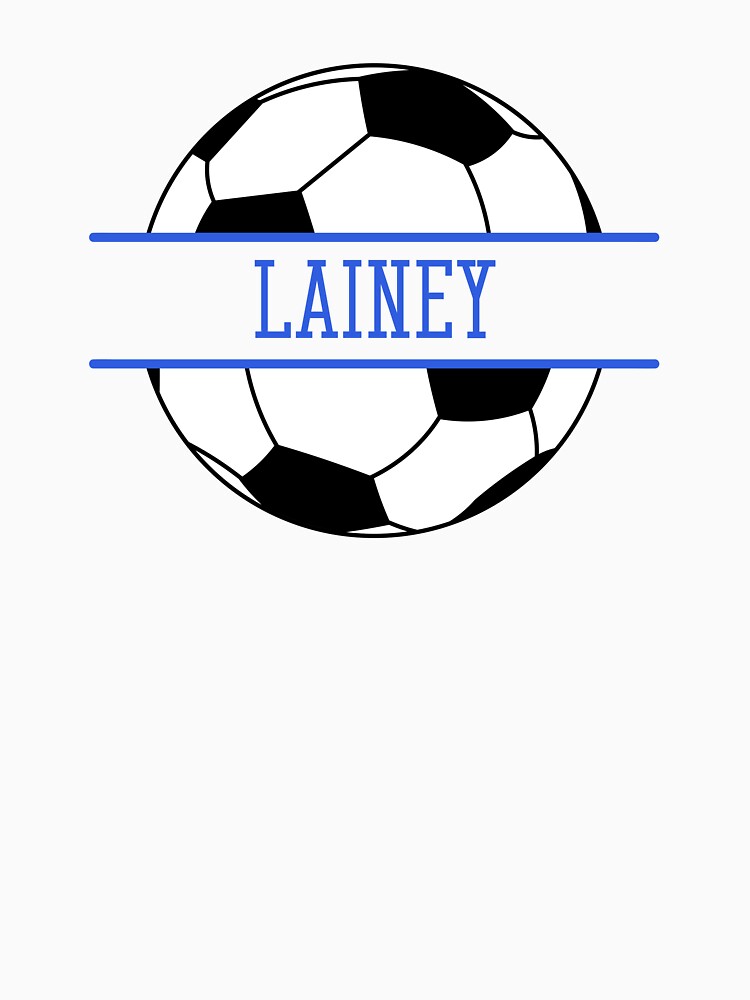 Lainey Personalized Soccer Ball by AtriumHouse